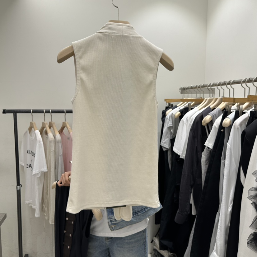 REPELLER韓國㊣直郵東大門代購女裝新品熱賣25春夏吊帶背心REPELLER吊帶/背心