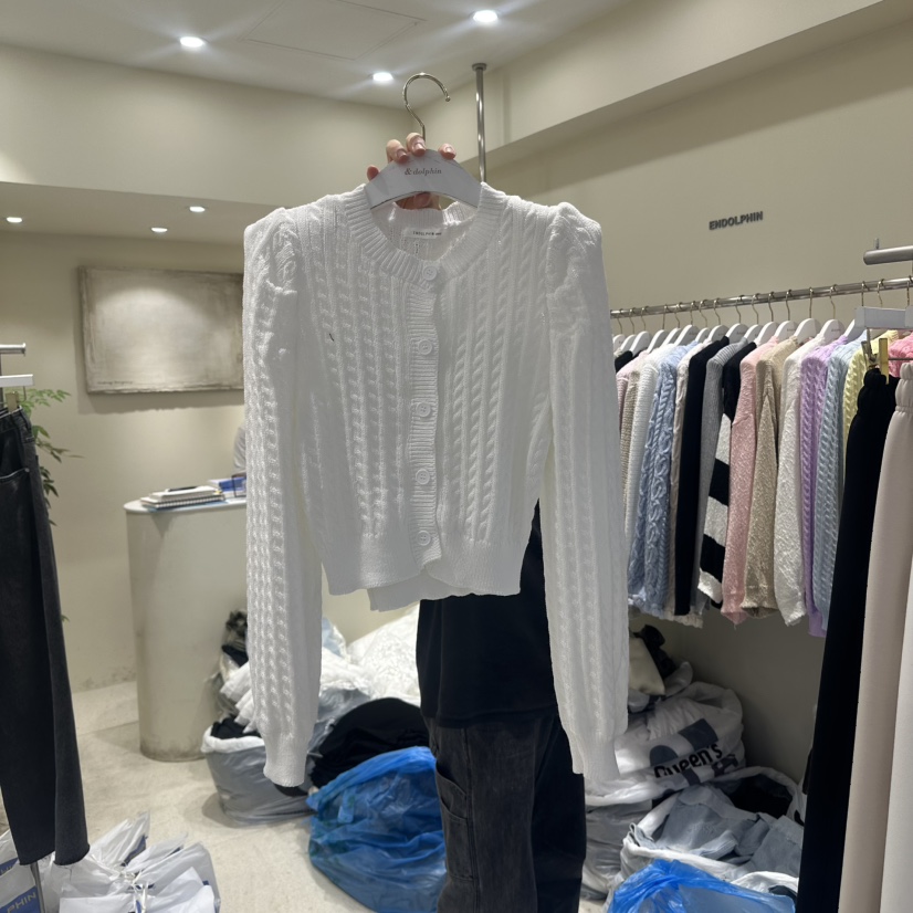 ENDOLPHIN韓國直郵㊣東大門實拍女裝新品時尚25春夏套裝兩件套ENDOLPHIN套裝