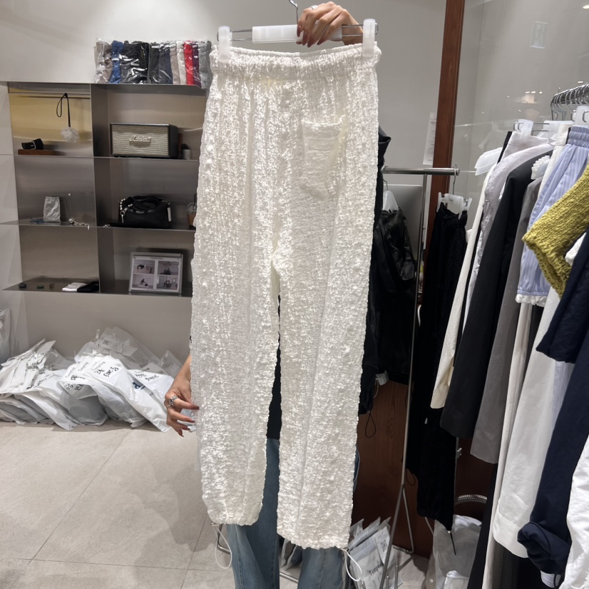 TEMPTING韓國直郵㊣女裝新款25春夏熱賣時尚推薦休閑休閑褲TEMPTING休閑褲