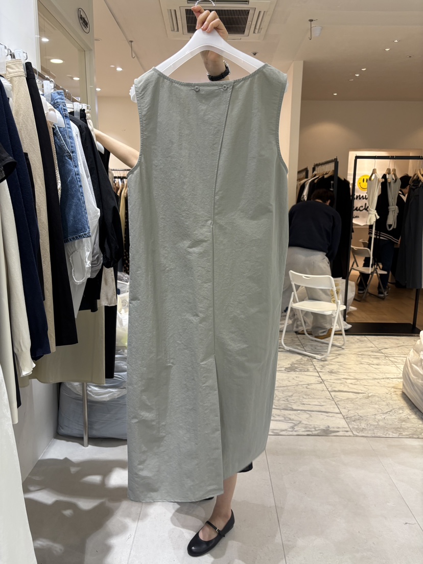 WOOD SAGE韓國直郵㊣東大門實拍女裝新品25春夏時尚連衣裙WOOD SAGE連衣裙