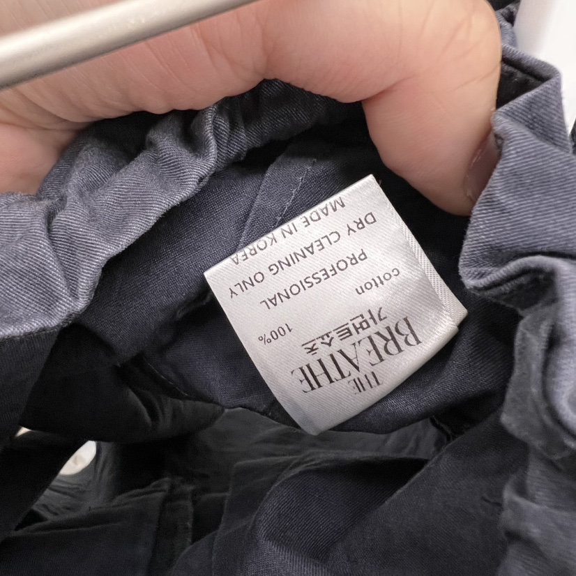 BREATHE直郵韓國代購㊣女裝新款休閑熱賣推薦25春夏短褲工裝BREATHE短褲