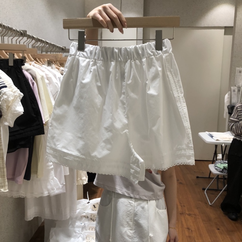 COMELY韓國直郵㊣東大門實拍女裝新款人氣休閑時尚推薦短褲COMELY短褲