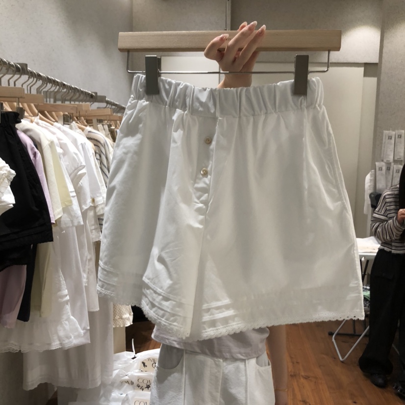 COMELY韓國直郵㊣東大門實拍女裝新款人氣休閑時尚推薦短褲COMELY短褲
