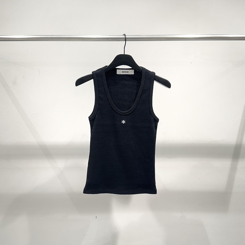 RIVER韓國㊣直郵東大門代購女裝新品25春夏時尚推薦吊帶背心WATER/RIVER吊帶/背心圖色3