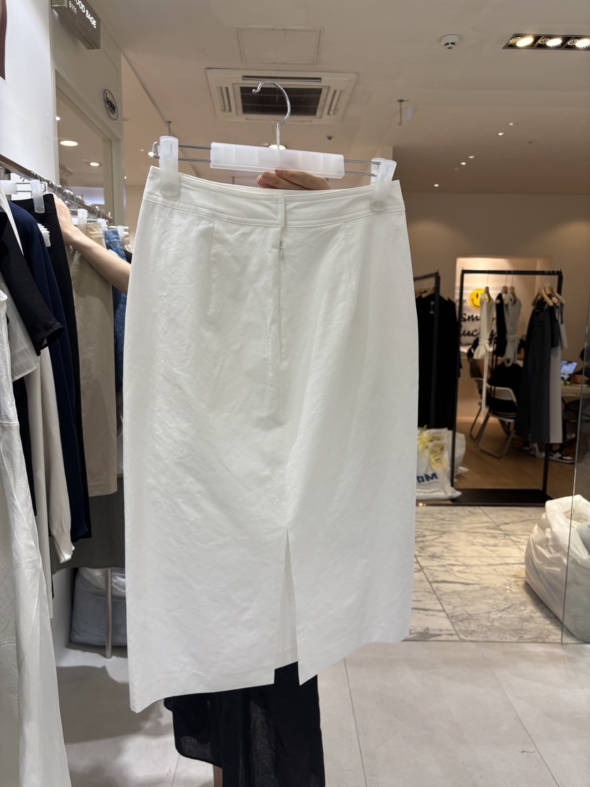 WOOD SAGE韓國㊣直郵東大門代購女裝新品休閑半身裙中短裙WOOD SAGE半身裙/中短裙