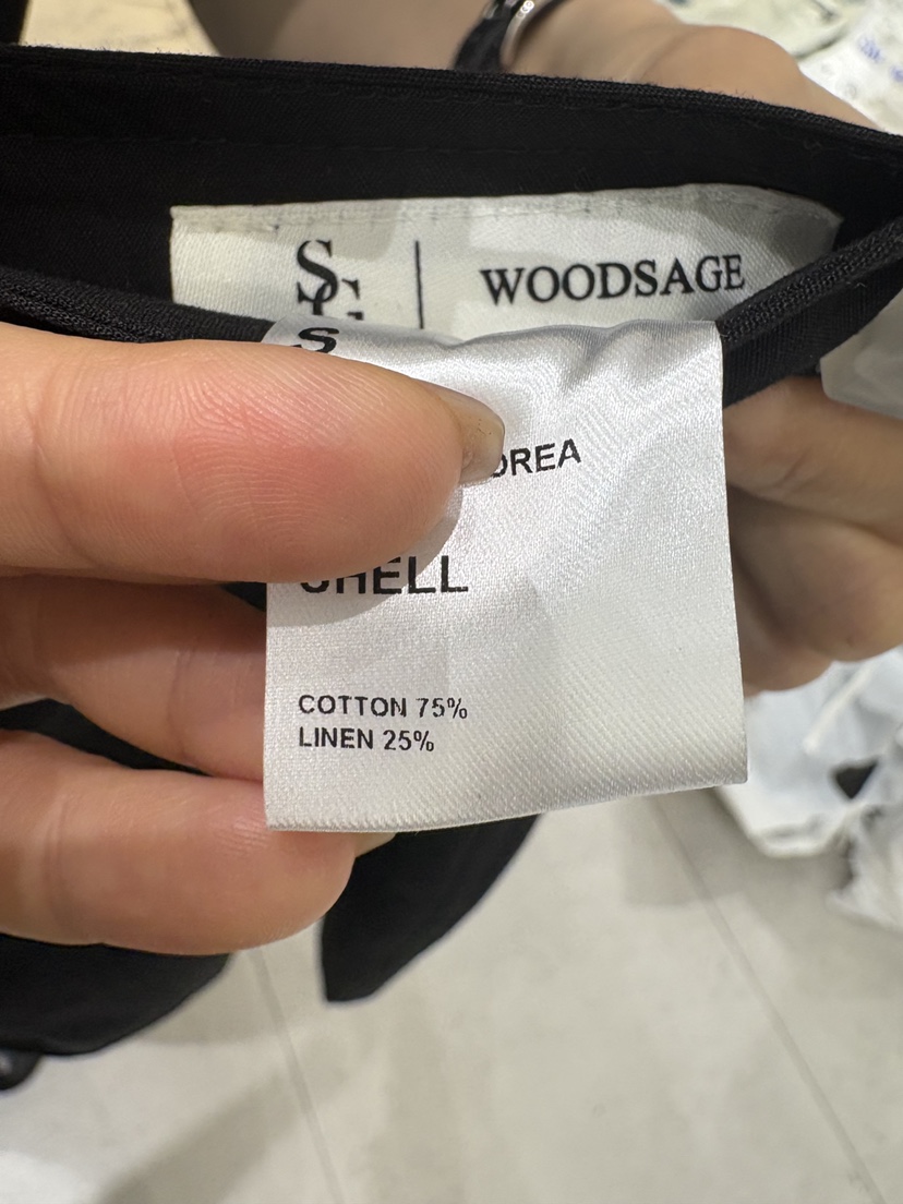 WOOD SAGE韓國㊣直郵東大門代購女裝新品休閑半身裙中短裙WOOD SAGE半身裙/中短裙