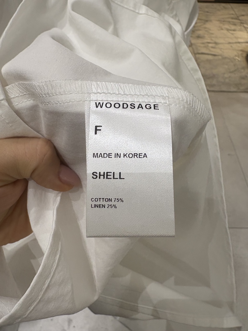 WOOD SAGE韓國直郵㊣東大門實拍女裝新款推薦人氣吊帶背心WOOD SAGE吊帶/背心