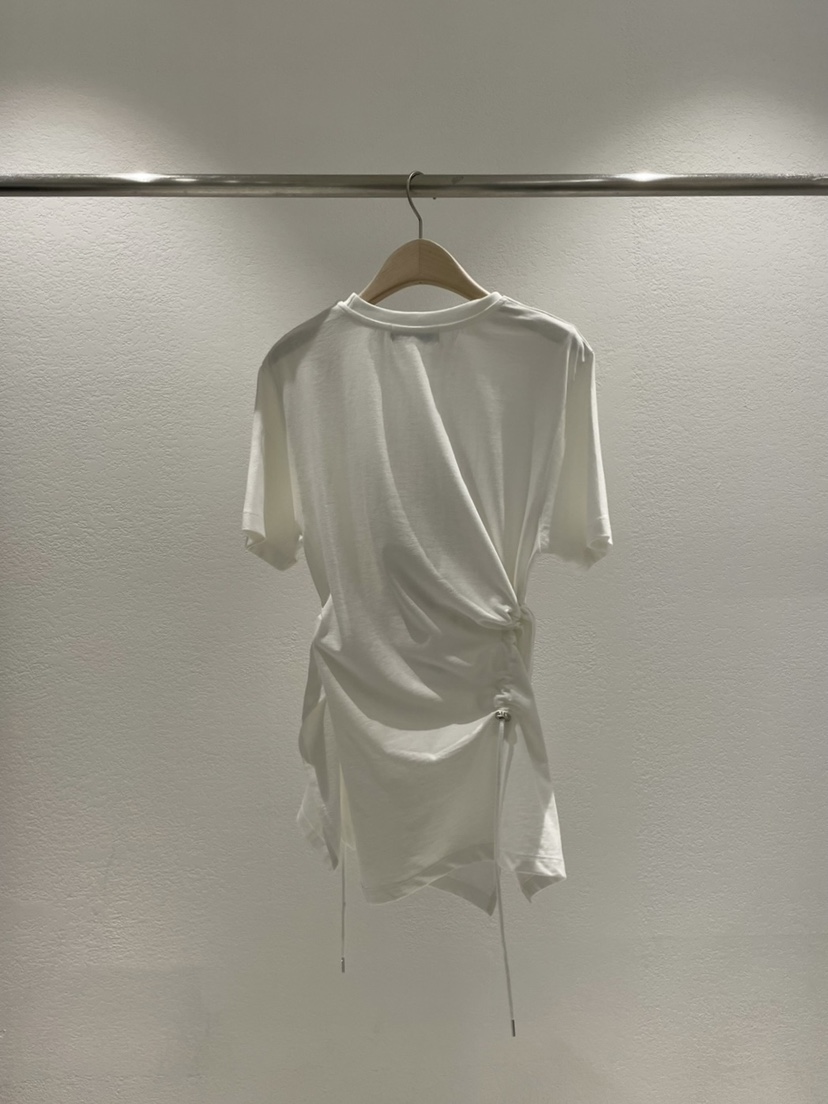 ROOMS SHOP韓國㊣直郵東大門代購女裝新品休閑時尚推薦T恤ROOMS_SHOPT恤
