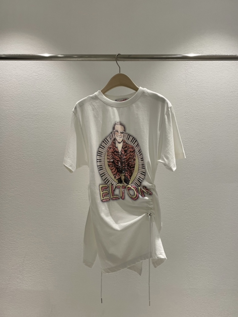 ROOMS SHOP韓國㊣直郵東大門代購女裝新品休閑時尚推薦T恤ROOMS_SHOPT恤