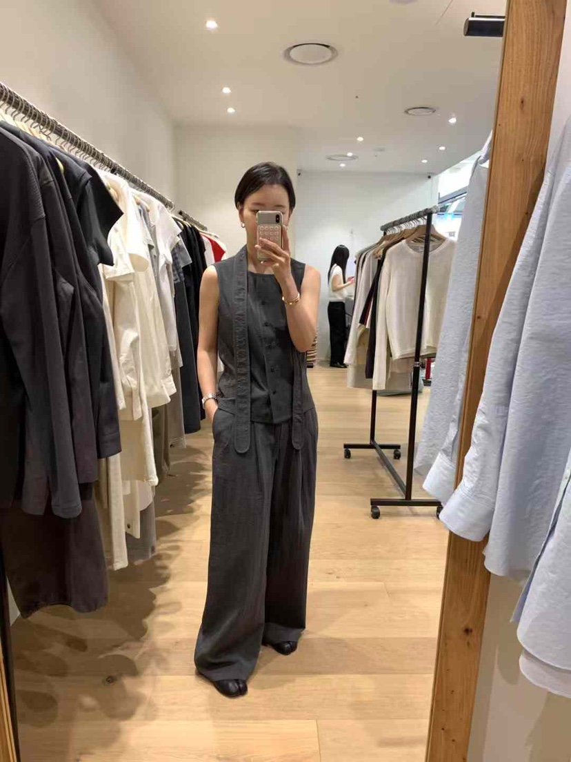 FEBRUARY 11韓國㊣直郵東大門代購女裝新品人氣套裝含脖帶套裝FEBRUARY11套裝