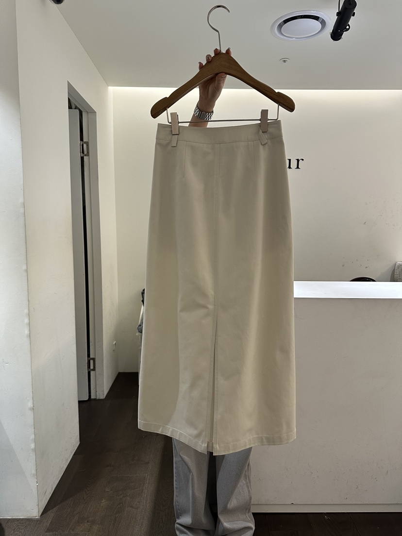 YOUR-P韓國直郵㊣東大門實拍女裝新品時尚人氣25春夏休閑長裙YOUR-P長裙