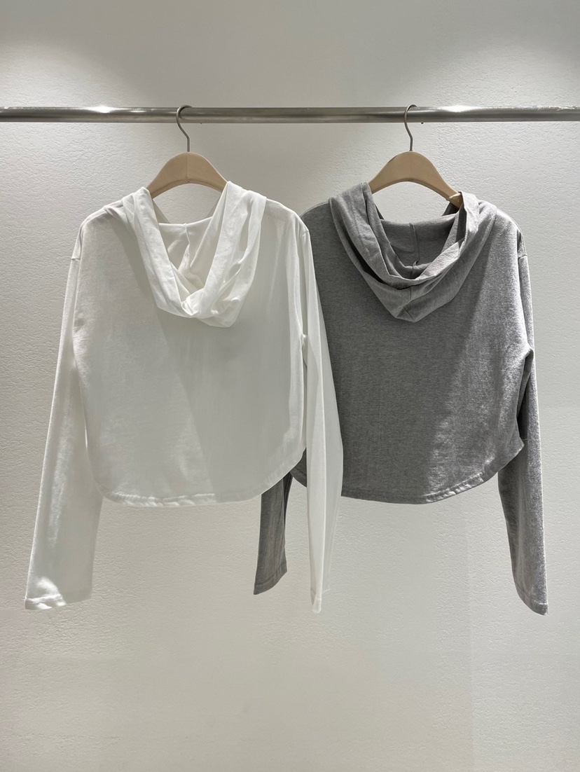 ROOMS SHOP直郵韓國代購㊣女裝新品人氣推薦25春夏熱賣衛衣ROOMS_SHOP衛衣