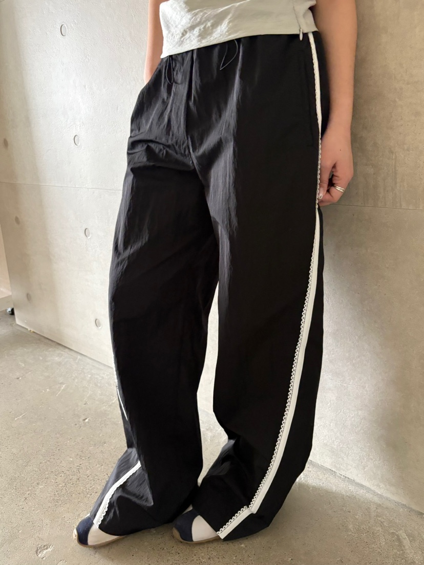 Verbena韓國直郵㊣女裝新款熱賣休閑人氣推薦時尚25春夏休閑褲Verbena休閑褲
