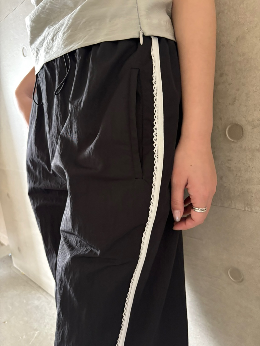 Verbena韓國直郵㊣女裝新款熱賣休閑人氣推薦時尚25春夏休閑褲Verbena休閑褲