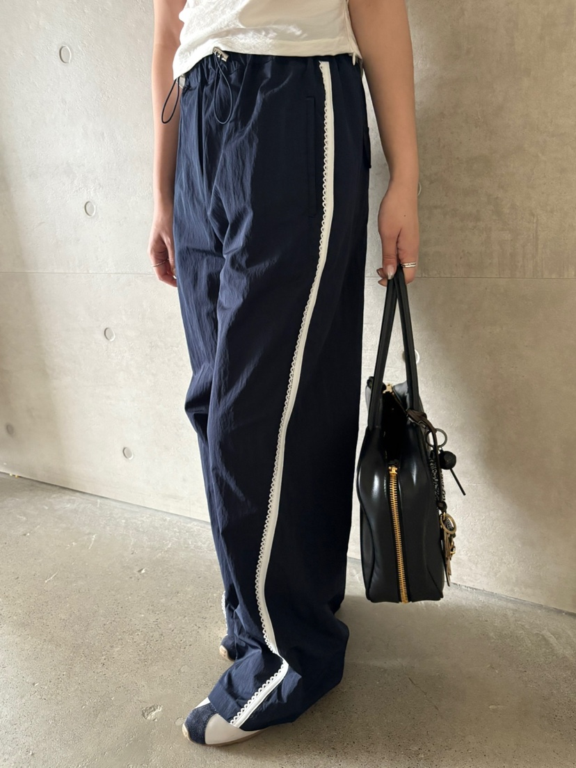Verbena韓國直郵㊣女裝新款熱賣休閑人氣推薦時尚25春夏休閑褲Verbena休閑褲