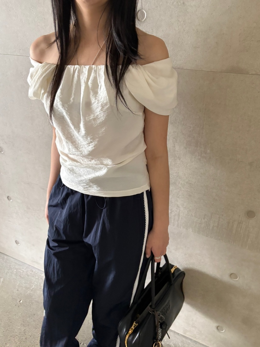 Verbena韓國㊣直郵東大門代購女裝新品時尚熱賣25春夏襯衫蕾絲衫Verbena襯衫/蕾絲衫