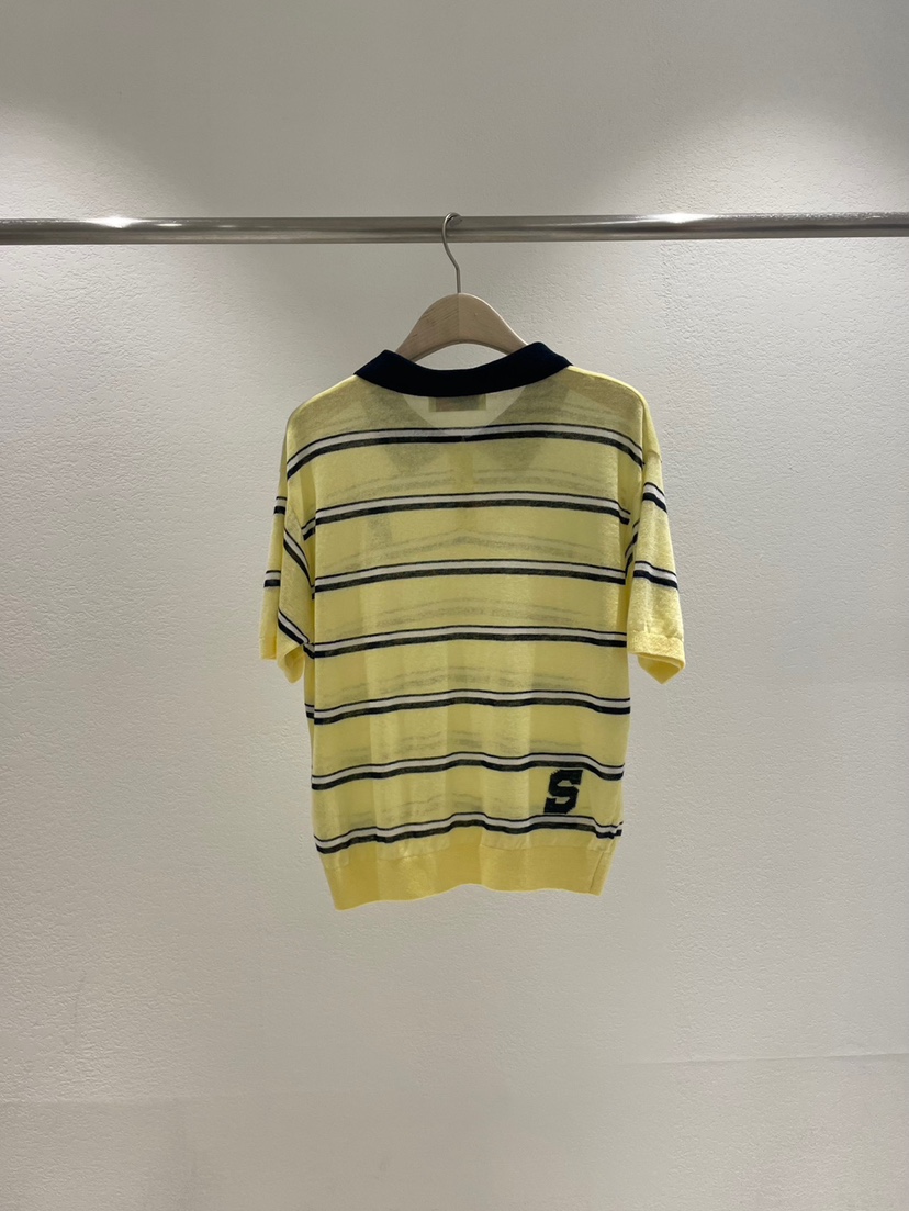 ROOMS SHOP韓國直郵㊣東大門實拍女裝新品休閑熱賣25春夏針織衫ROOMS_SHOP針織衫
