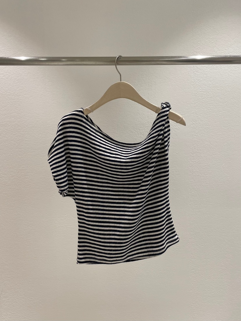 ROOMS SHOP韓國直郵㊣女裝新品熱賣人氣休閑25春夏時尚T恤ROOMS_SHOPT恤圖色3