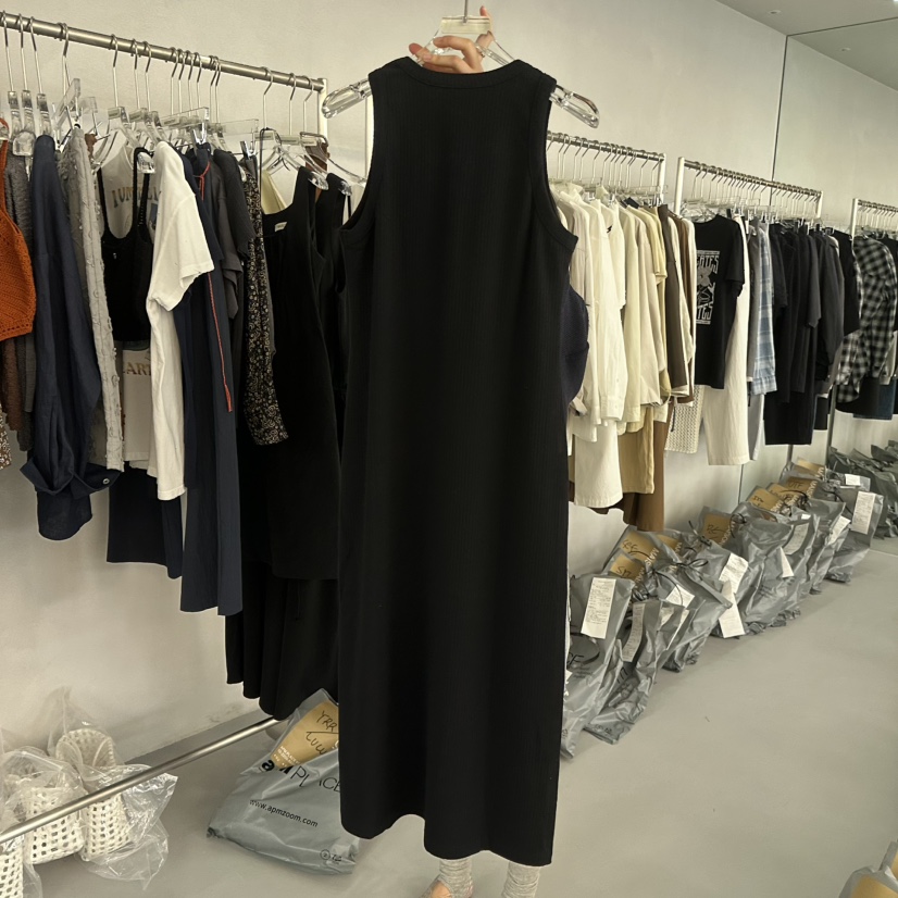 DOUBLE STANDARD/LE SMOKING/MAISONSTAFF韓國㊣直郵東大門代購女裝新品熱賣連衣裙MAISONSTAFF連衣裙