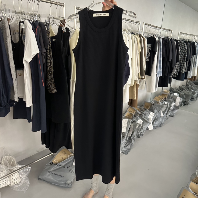 DOUBLE STANDARD/LE SMOKING/MAISONSTAFF韓國㊣直郵東大門代購女裝新品熱賣連衣裙MAISONSTAFF連衣裙
