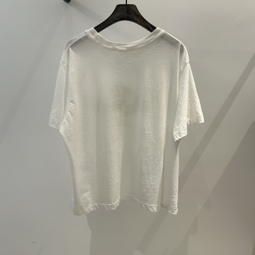 JANE BIRKIN韓國㊣直郵東大門代購女裝新品熱賣時尚25春夏T恤JANE BIRKIN設計師品牌T恤