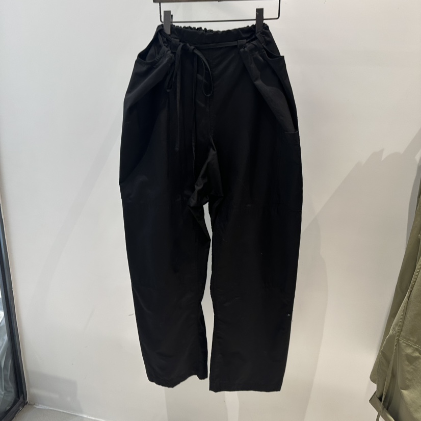 JANE BIRKIN韓國直郵㊣東大門實拍女裝新品人氣熱賣休閑褲JANE BIRKIN設計師品牌休閑褲圖色2