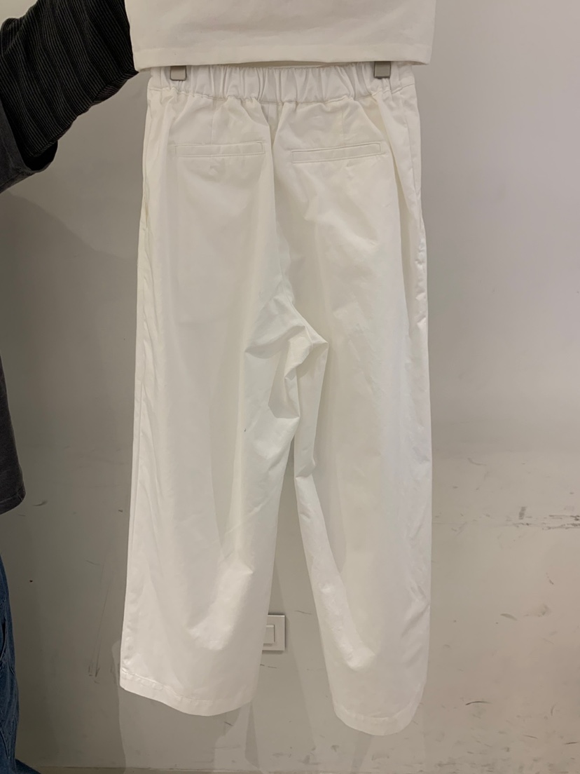 THE BRUNCH直郵韓國代購㊣女裝新品熱賣時尚休閑人氣休閑褲THE BRUNCH休閑褲
