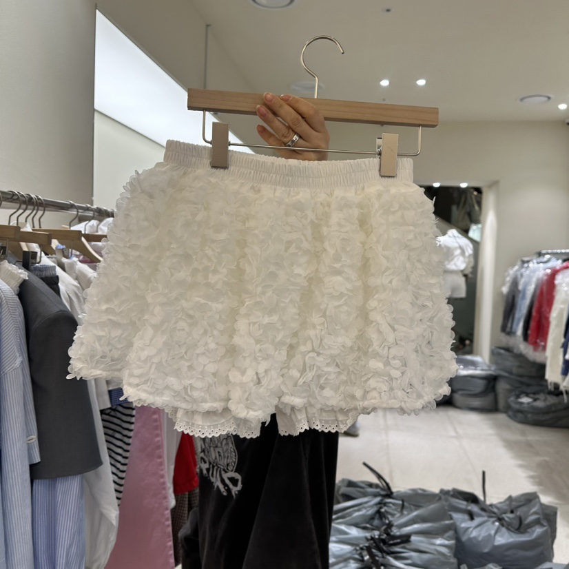 TOMGIRL直郵韓國代購㊣女裝新款時尚推薦休閑熱賣人氣25春夏裙褲TOMGIRL裙褲