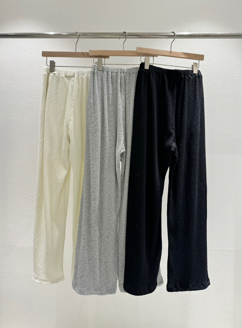 ROOMS SHOP直郵韓國代購㊣女裝新款休閑25春夏熱賣人氣休閑褲ROOMS_SHOP休閑褲