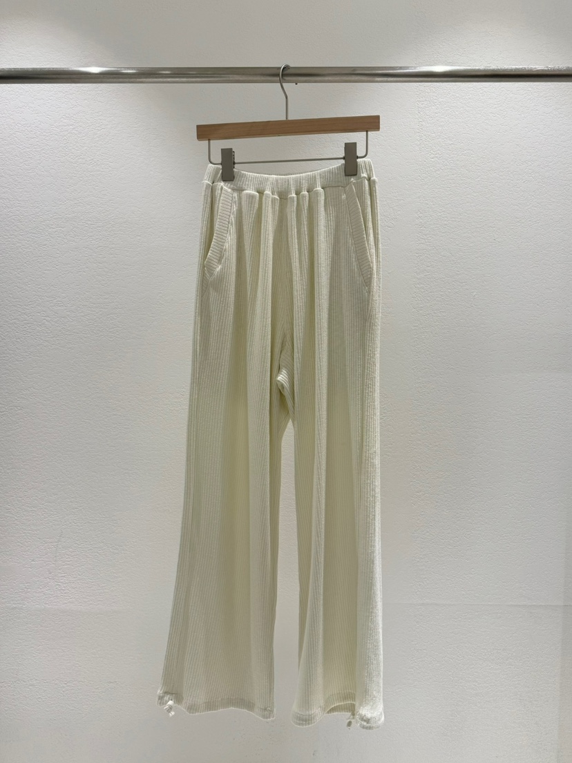 ROOMS SHOP直郵韓國代購㊣女裝新款休閑25春夏熱賣人氣休閑褲ROOMS_SHOP休閑褲圖色2