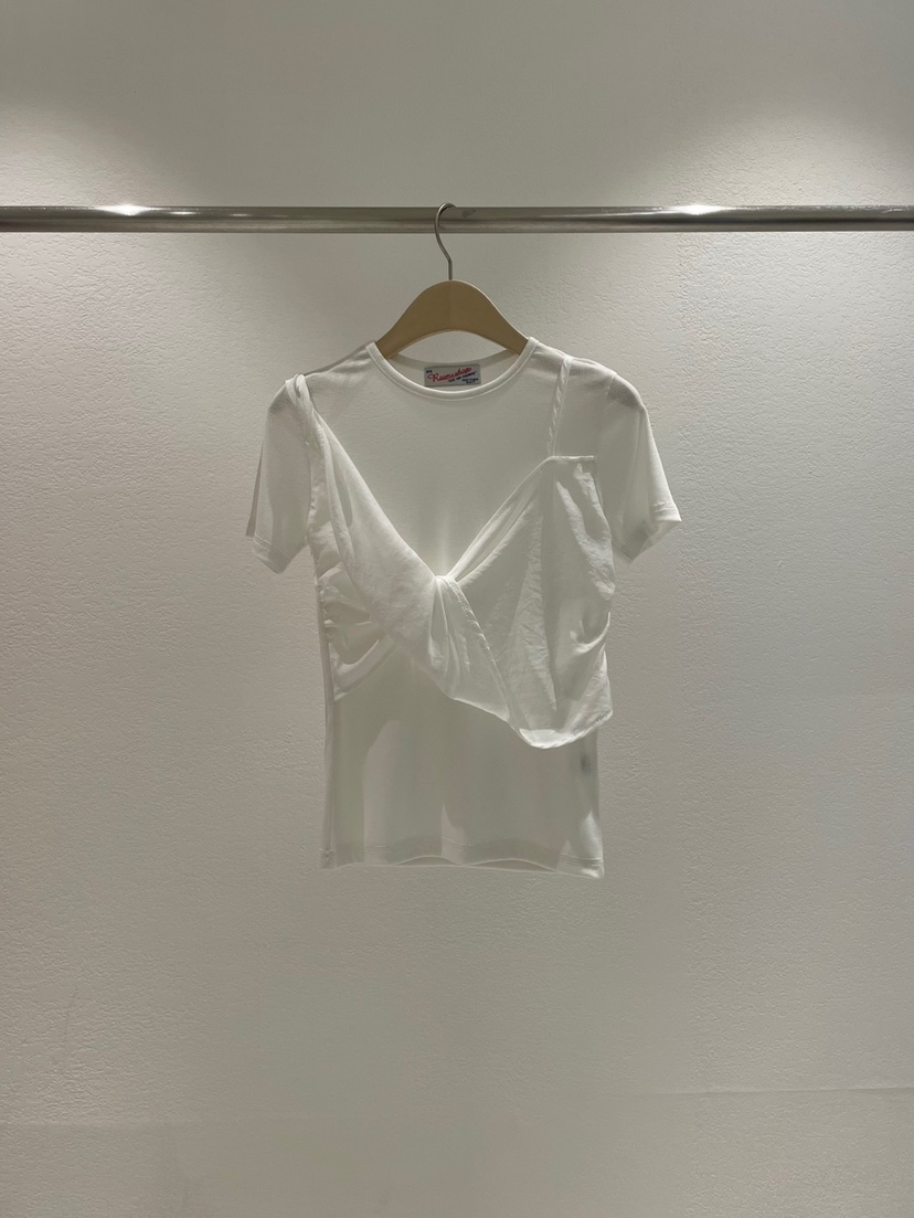 ROOMS SHOP韓國直郵㊣東大門實拍女裝新款熱賣推薦人氣T恤ROOMS_SHOPT恤