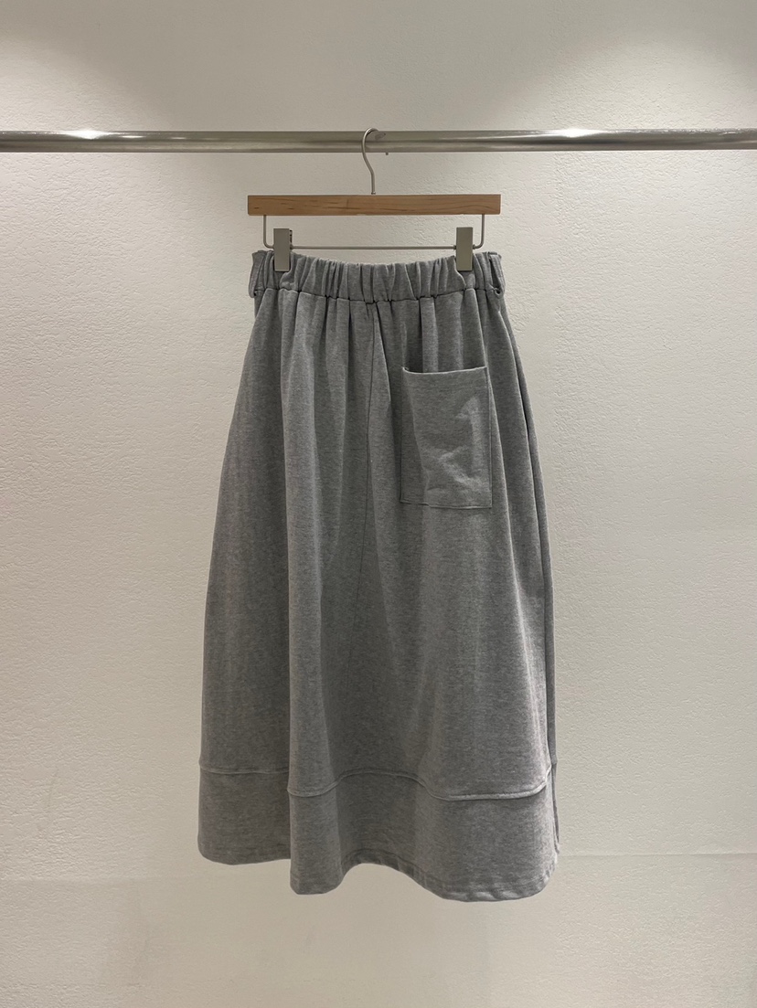 ROOMS SHOP韓國㊣直郵東大門代購女裝新品推薦時尚長裙口袋ROOMS_SHOP長裙