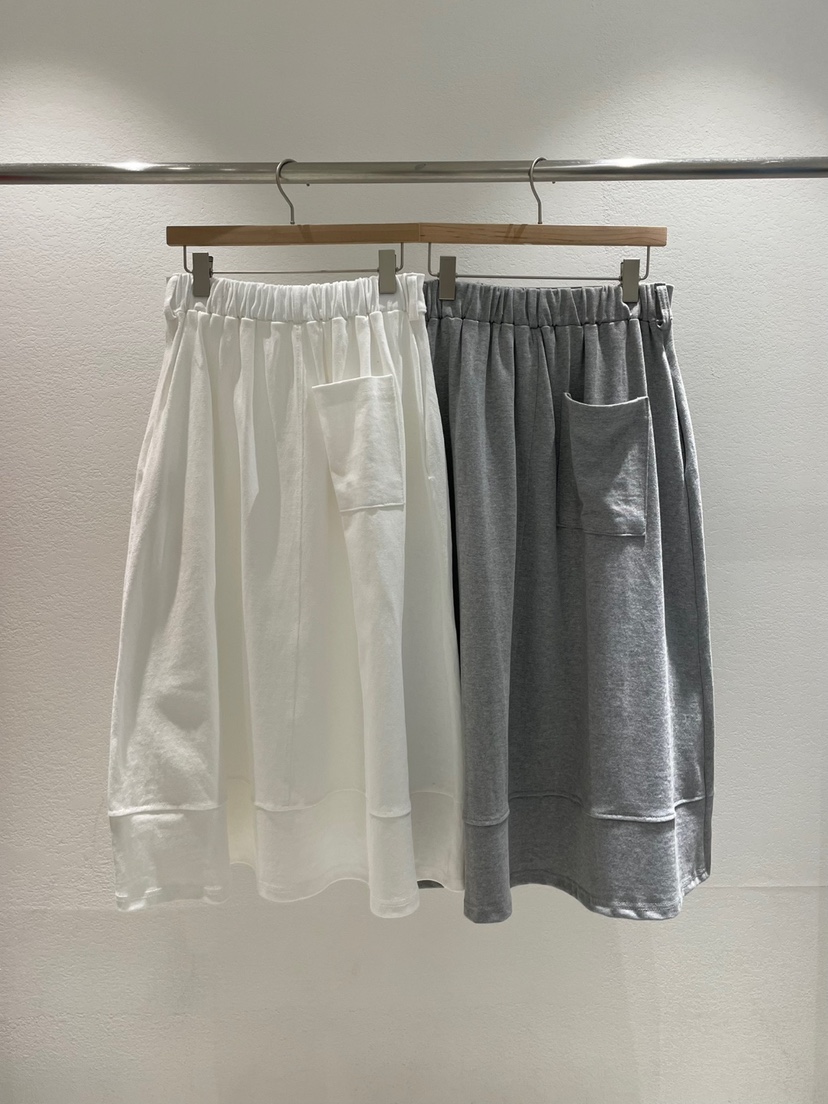 ROOMS SHOP韓國㊣直郵東大門代購女裝新品推薦時尚長裙口袋ROOMS_SHOP長裙