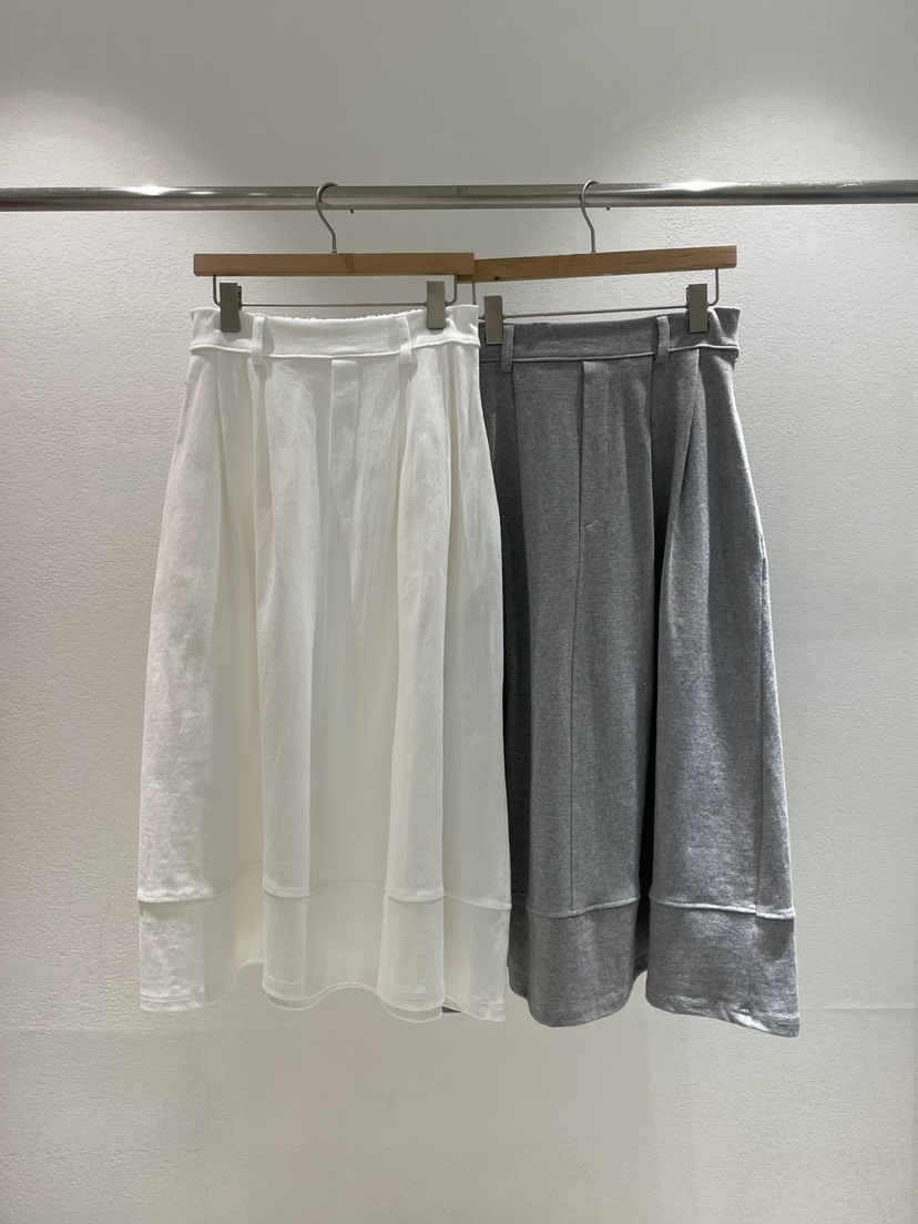 ROOMS SHOP韓國㊣直郵東大門代購女裝新品推薦時尚長裙口袋ROOMS_SHOP長裙