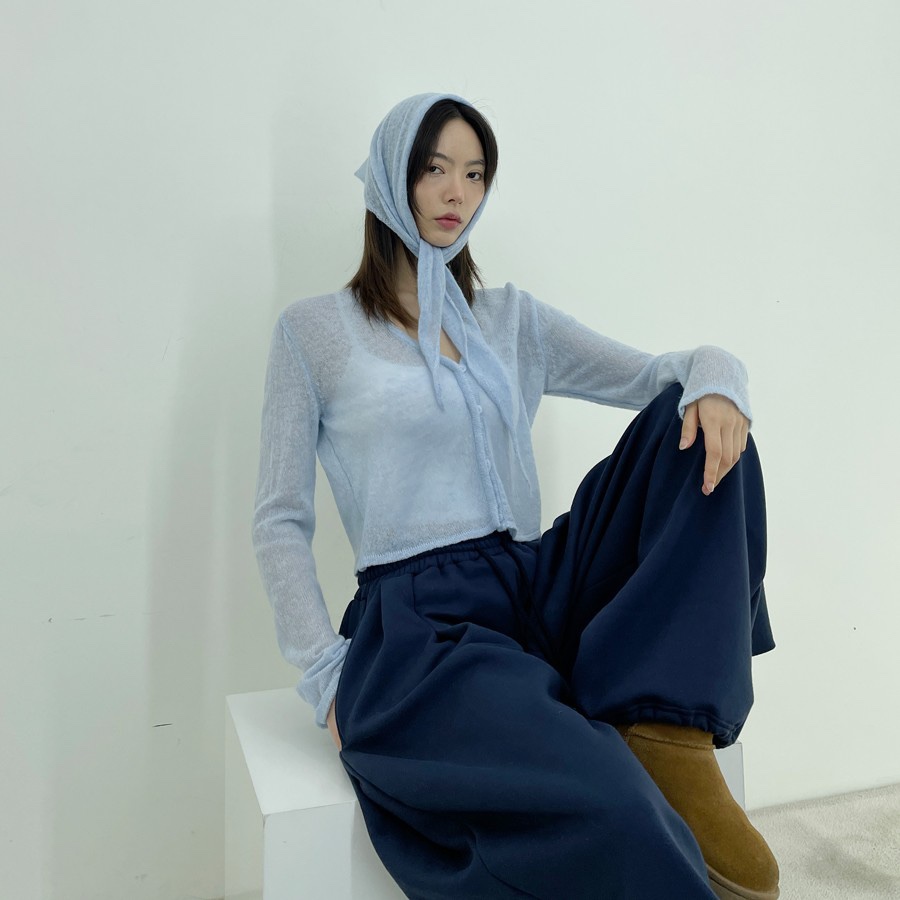 D2/A2直郵韓國代購㊣女裝新款推薦休閑熱賣人氣時尚針織衫D2/A2針織衫圖色3