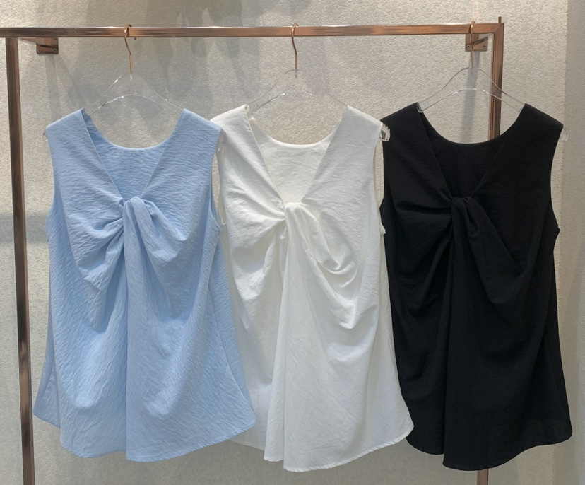 SYMBOL直郵韓國代購㊣女裝新品人氣推薦25春夏休閑吊帶背心SYMBOL吊帶/背心