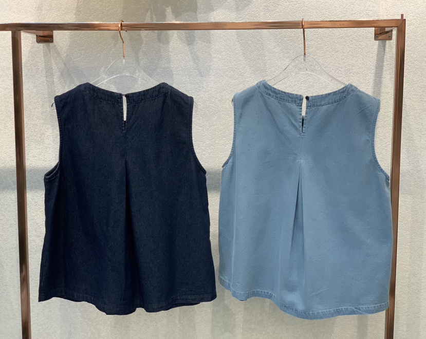SYMBOL韓國㊣直郵東大門代購女裝新款25春夏吊帶背心荷葉邊SYMBOL吊帶/背心