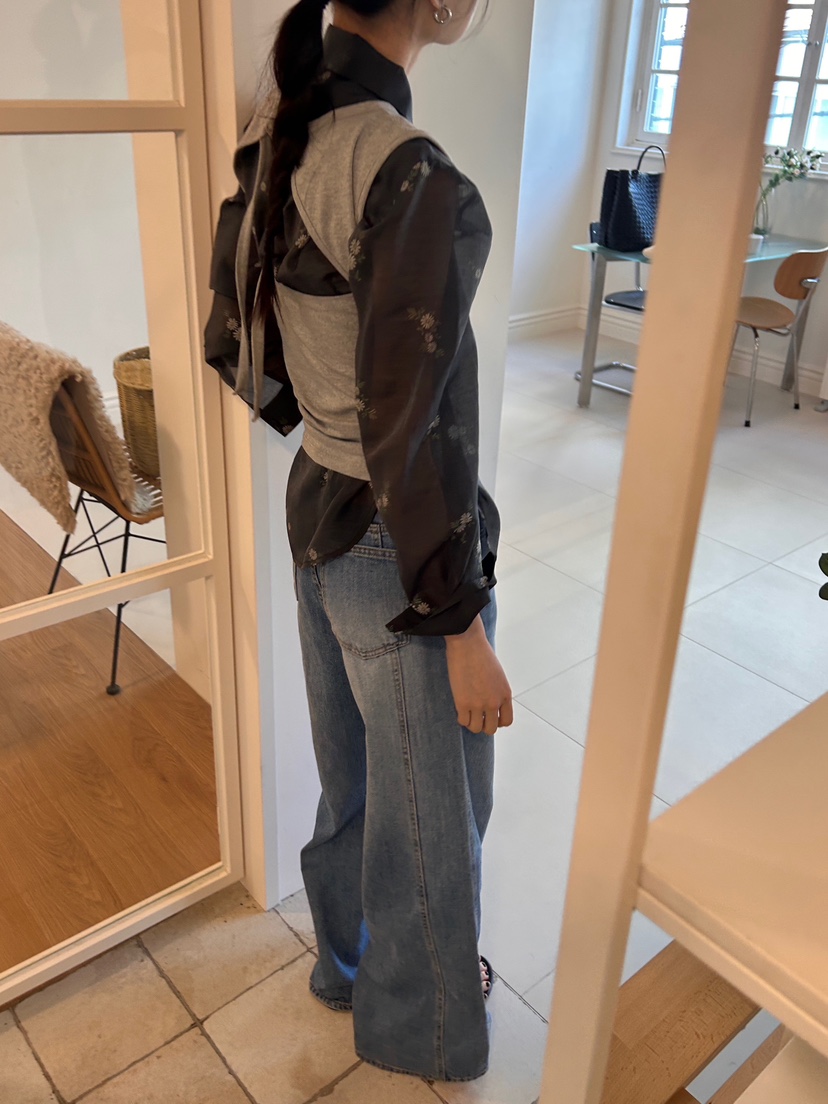 ME MO韓國直郵㊣女裝新品人氣25春夏熱賣吊帶背心不含內搭ME MO吊帶/背心