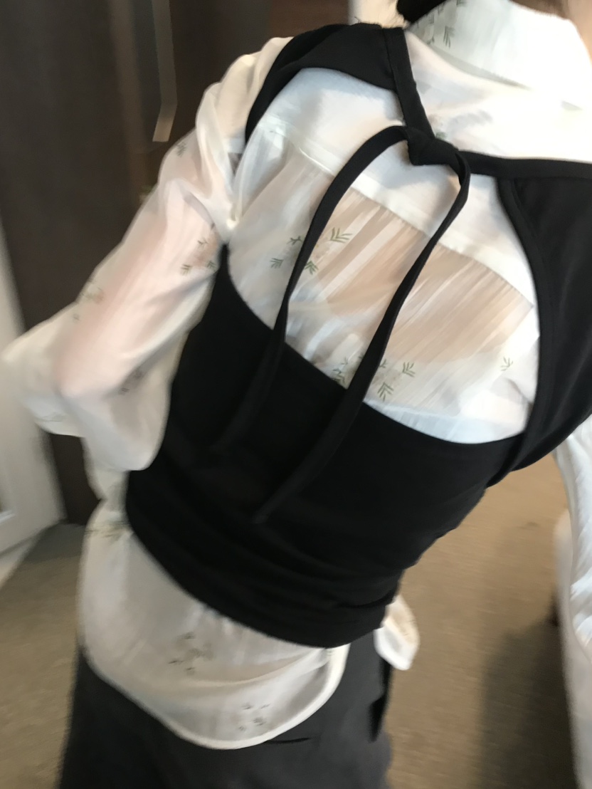 ME MO韓國直郵㊣女裝新品人氣25春夏熱賣吊帶背心不含內搭ME MO吊帶/背心