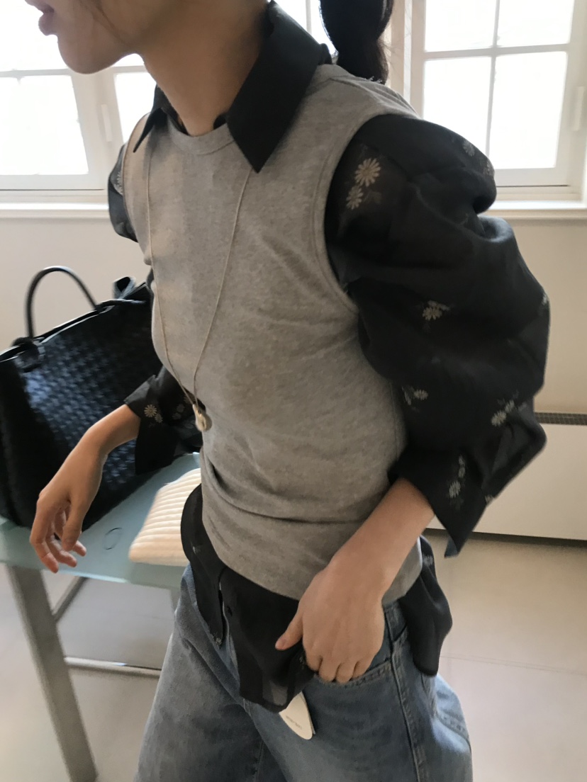 ME MO韓國直郵㊣女裝新品人氣25春夏熱賣吊帶背心不含內搭ME MO吊帶/背心