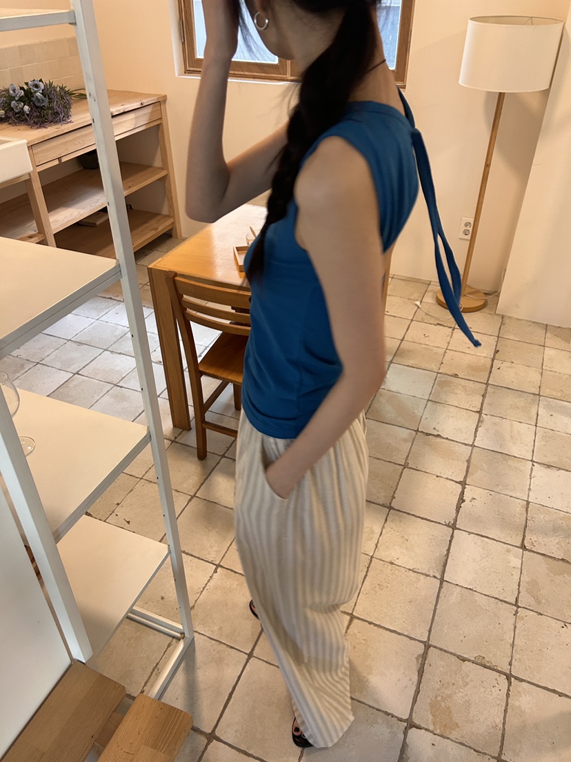 ME MO韓國直郵㊣女裝新品人氣25春夏熱賣吊帶背心不含內搭ME MO吊帶/背心