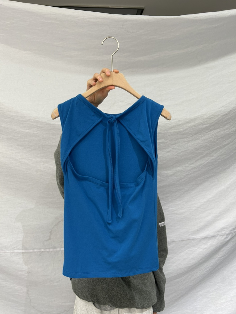 ME MO韓國直郵㊣女裝新品人氣25春夏熱賣吊帶背心不含內搭ME MO吊帶/背心