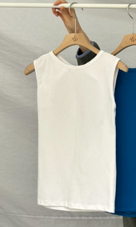 ME MO韓國直郵㊣女裝新品人氣25春夏熱賣吊帶背心不含內搭ME MO吊帶/背心圖色1