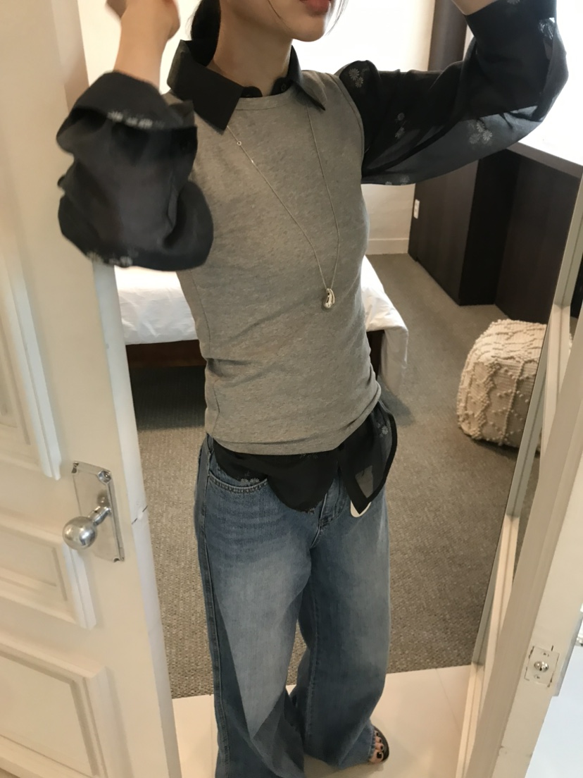 ME MO韓國直郵㊣女裝新品人氣25春夏熱賣吊帶背心不含內搭ME MO吊帶/背心圖色3