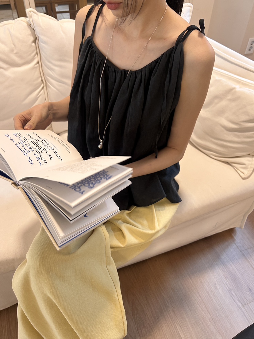 ME MO韓國直郵㊣東大門實拍女裝新款人氣熱賣推薦吊帶背心ME MO吊帶/背心