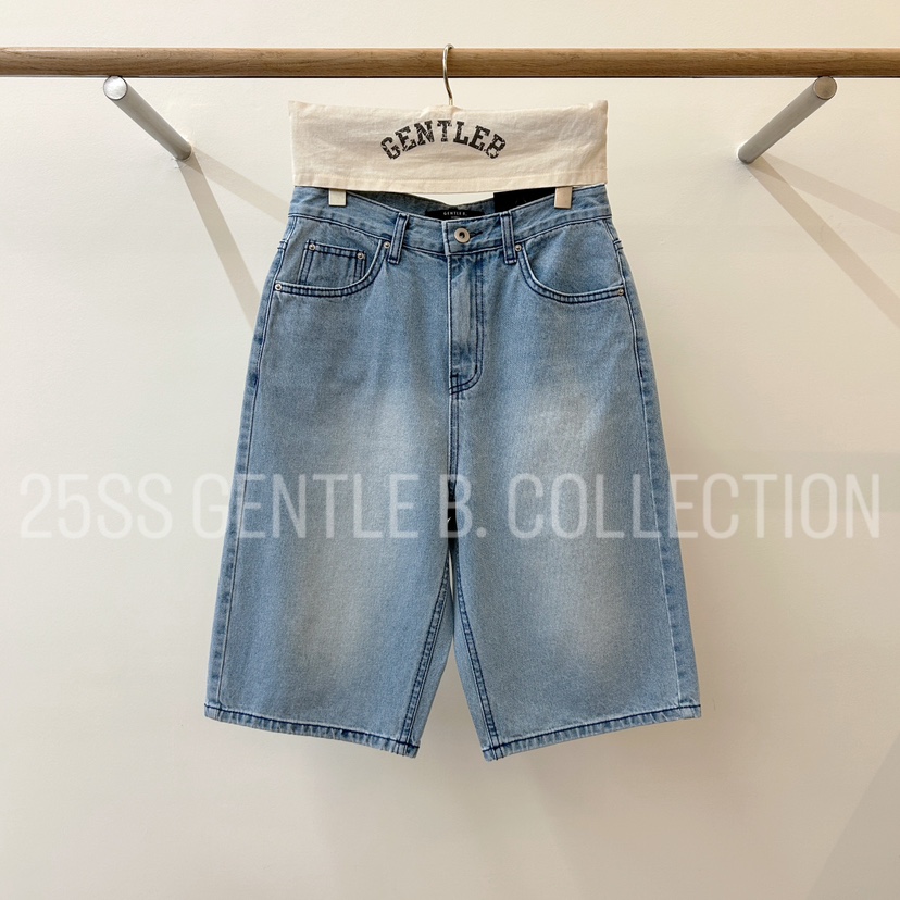 GENTLE B韓國直郵㊣女裝新品推薦25春夏時尚熱賣人氣休閑短褲GENTLE B短褲