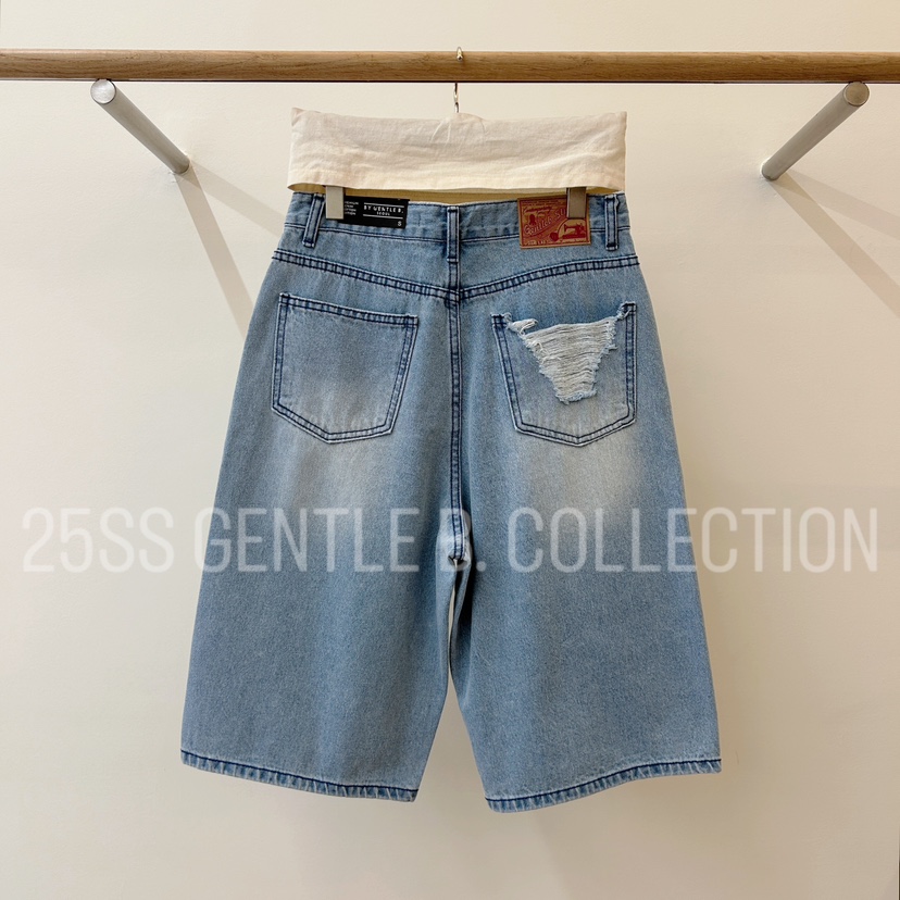 GENTLE B韓國直郵㊣女裝新品推薦25春夏時尚熱賣人氣休閑短褲GENTLE B短褲
