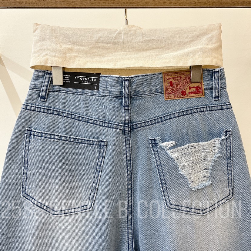 GENTLE B韓國直郵㊣女裝新品推薦25春夏時尚熱賣人氣休閑短褲GENTLE B短褲