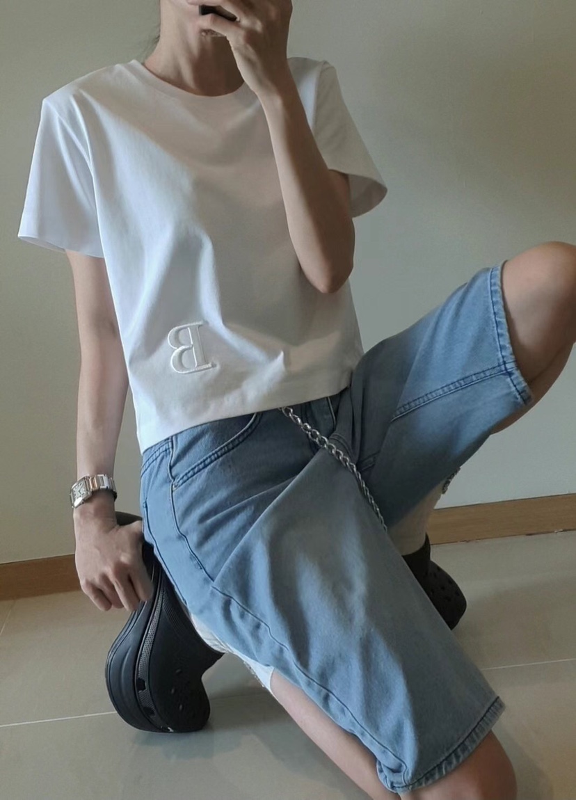 GENTLE B韓國直郵㊣女裝新品推薦25春夏時尚熱賣人氣休閑短褲GENTLE B短褲