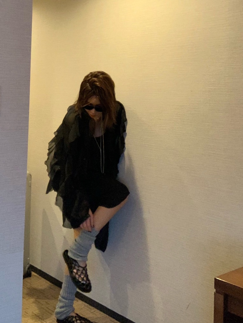 PARIS MATCH直郵韓國代購㊣女裝新款熱賣時尚推薦襯衫蕾絲衫PARIS MATCH襯衫/蕾絲衫
